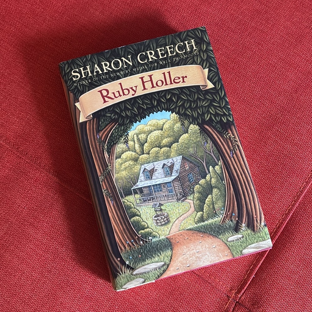 Ruby Holler by Sharon Creech - Hardcover Book